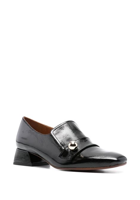 Black Hellin 30mm loafers Chie Mihara - women CHIE MIHARA | HELLINNGR